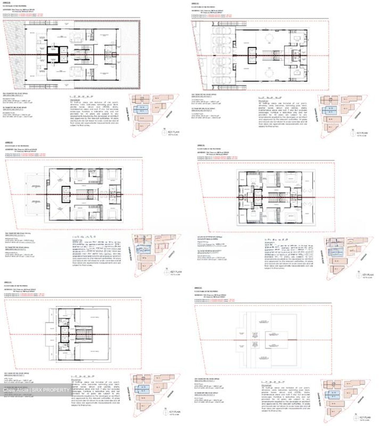 Chancery Hill Road (D11), Semi-Detached #604862891